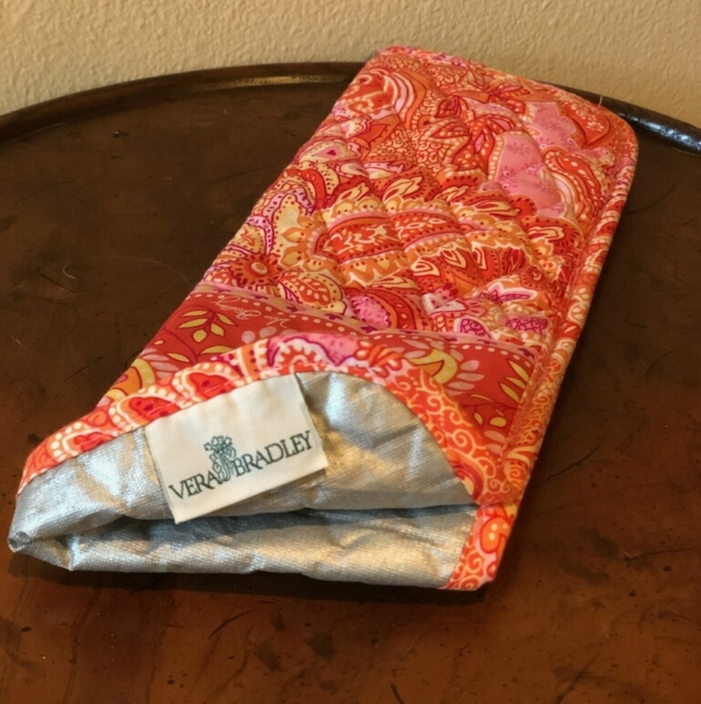 Vera Bradley Hair Tool Holder